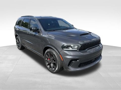 Certified 2024 Dodge Durango SRT AWD/4WD image 3
