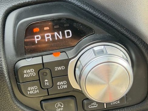 Used 2025 RAM 1500 Rebel w/ Rebel Level 1 Equipment Group AWD/4WD image 40