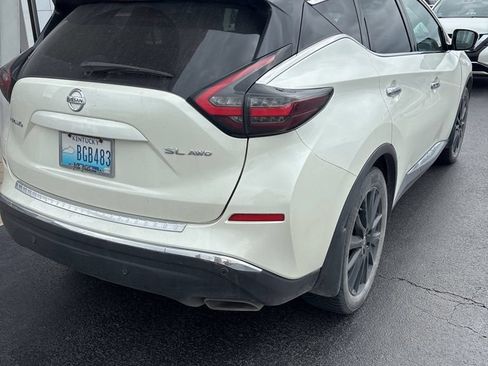 Used 2020 Nissan Murano SL w/ Moonroof Package AWD/4WD image 4