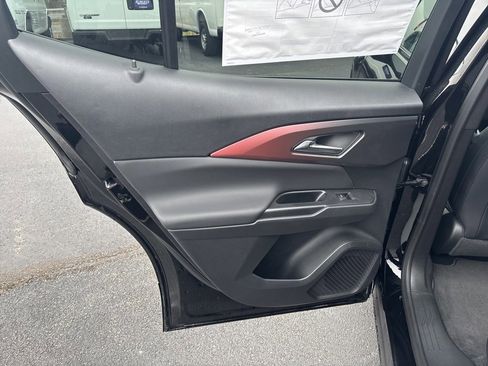 New 2026 Chevrolet Equinox EV RS image 30