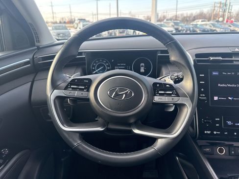 Used 2022 Hyundai Tucson SEL image 17