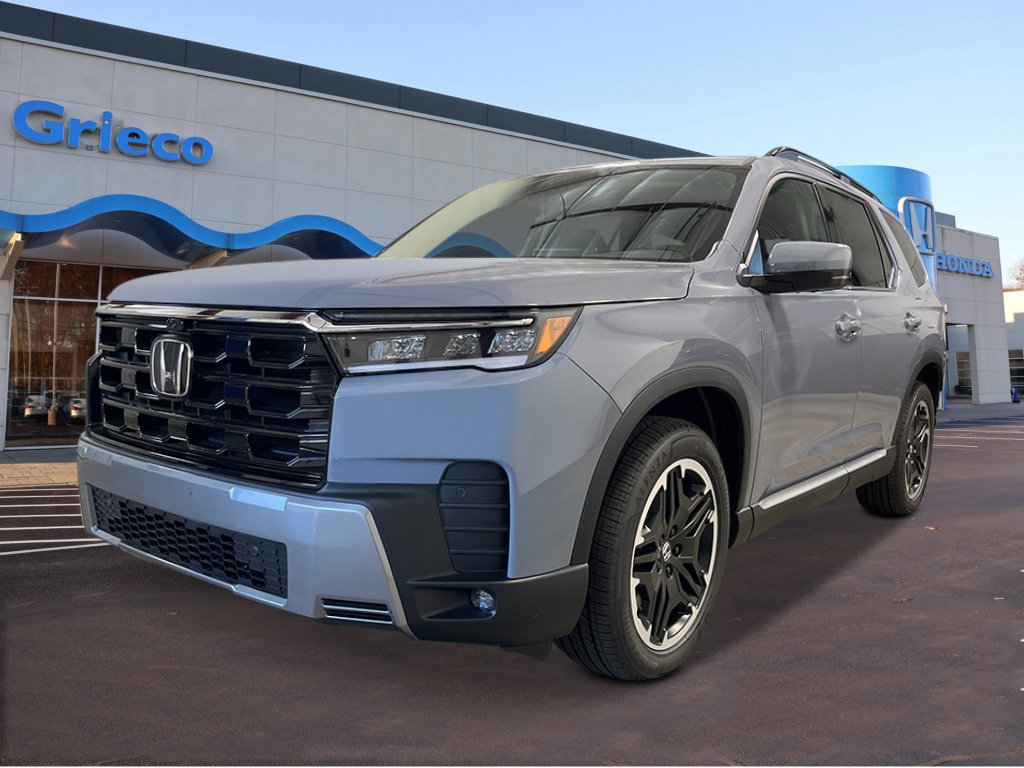 New 2026 Honda Pilot Touring image 1