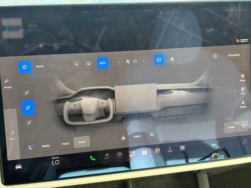 Used 2022 Tesla Model X Plaid AWD/4WD image 16