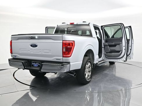 Used 2021 Ford F150 XLT w/ Equipment Group 302A High AWD/4WD image 58