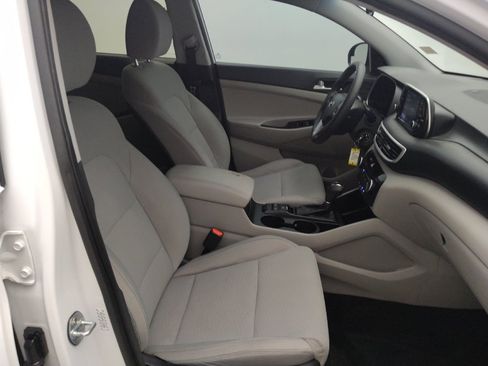 Used 2020 Hyundai Tucson SE FWD image 21