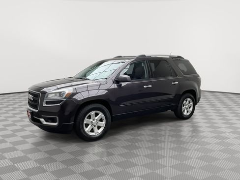 Used 2015 GMC Acadia SLE FWD image 35