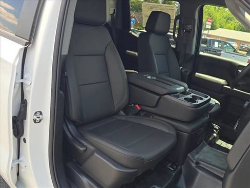 New 2026 Chevrolet Silverado 1500 W/T w/ WT Value Package RWD image 16
