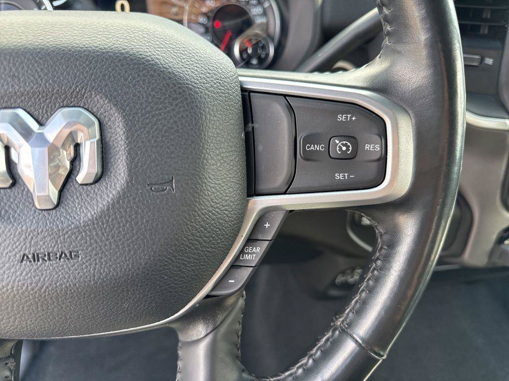 Used 2023 RAM 2500 Big Horn w/ Level 1 Equipment Group AWD/4WD image 49