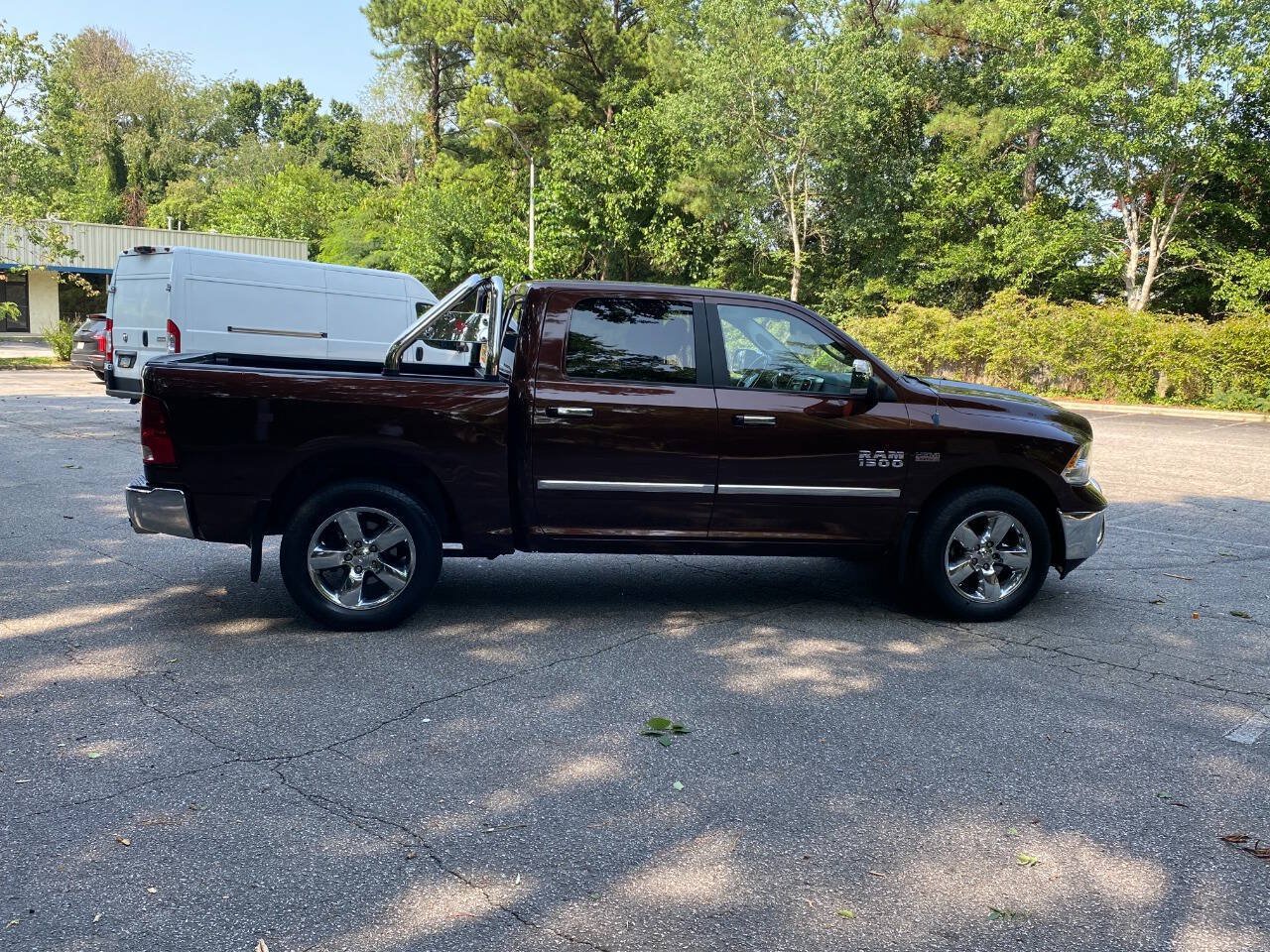 Used 2013 RAM 1500 Big Horn AWD/4WD image 4