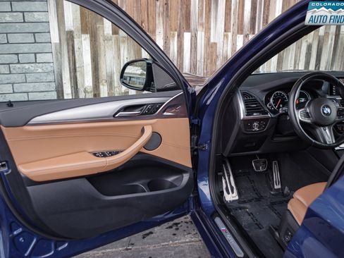 Used 2019 BMW X3 M40i w/ Premium Package image 10