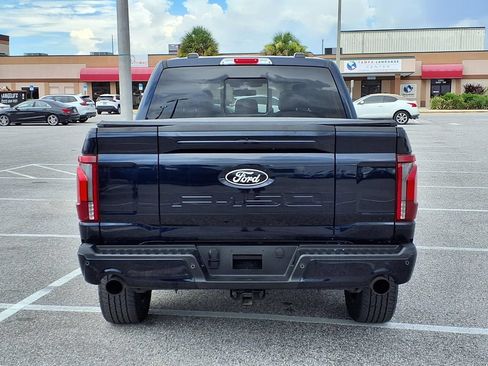 Used 2025 Ford F150 Lariat w/ Equipment Group 501A Mid AWD/4WD image 6