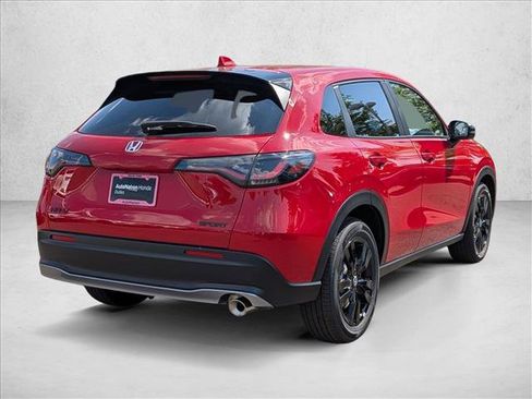 New 2027 Honda HR-V Sport image 2