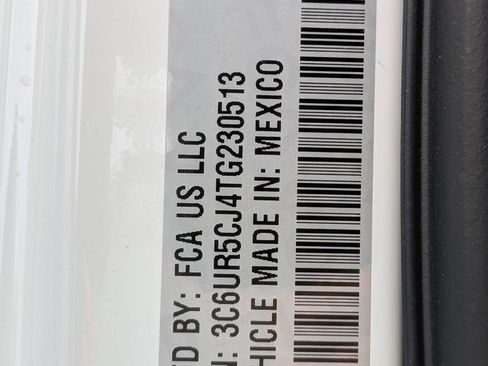 New 2026 RAM 2500 Tradesman w/ Chrome Appearance Group image 35