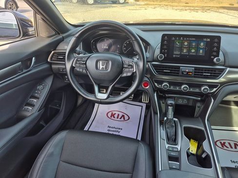 Used 2022 Honda Accord Sport image 15