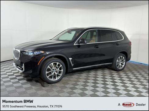 Used 2026 BMW X5 sDrive40i w/ Parking Assistance Package RWD image 1