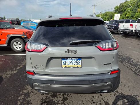 Used 2020 Jeep Cherokee Limited AWD/4WD image 15