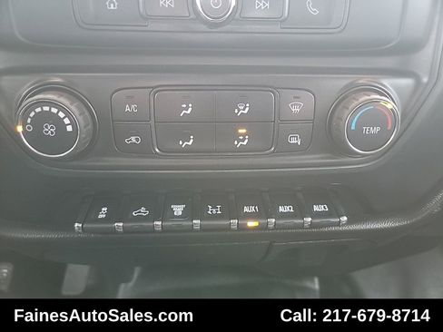 Used 2017 GMC Sierra 3500 4x4 Crew Cab w/ Sierra Convenience Package image 70