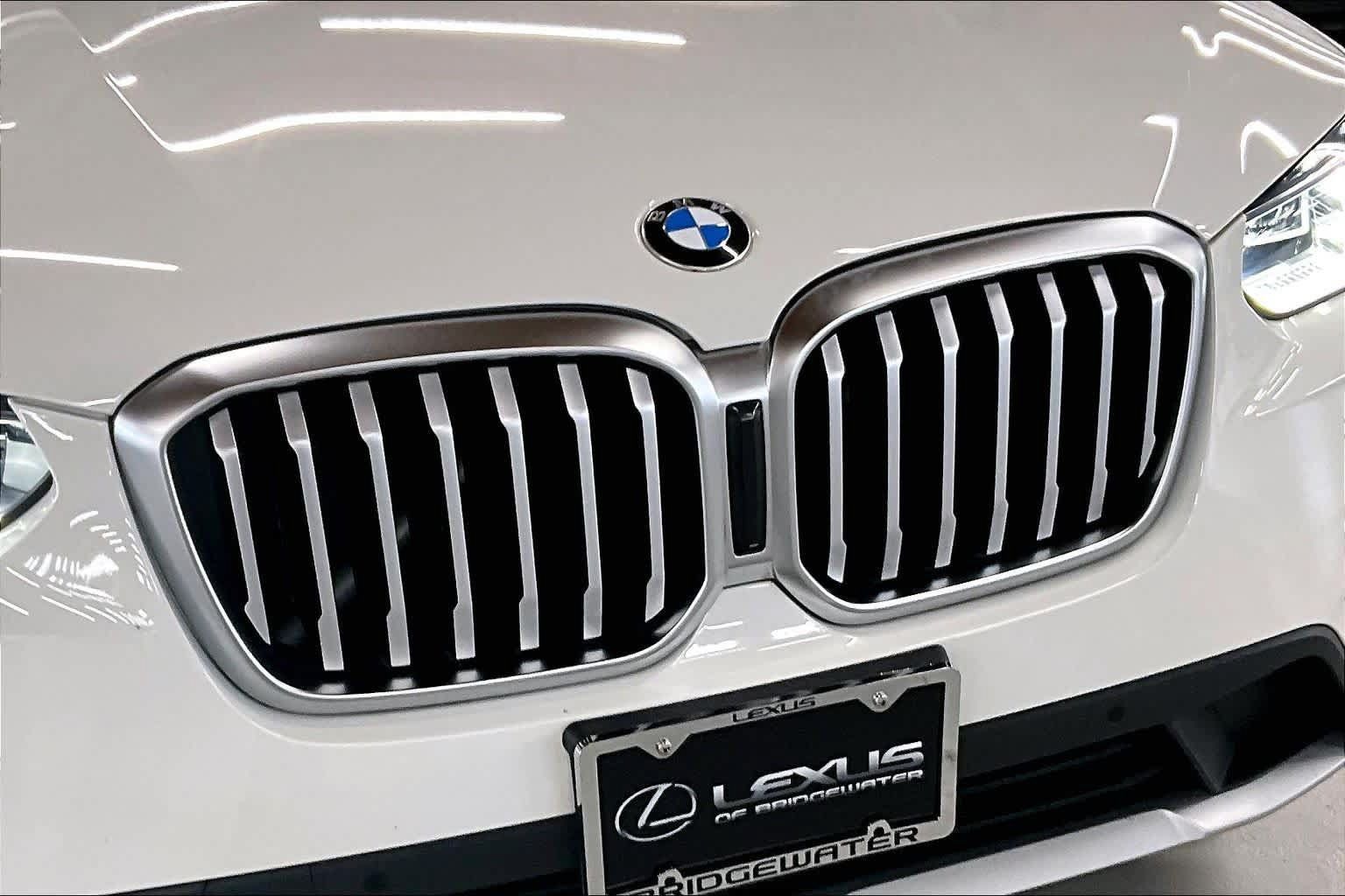 Used 2022 BMW X3 xDrive30i w/ Convenience Package AWD/4WD image 33