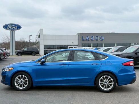 Used 2020 Ford Fusion SE image 33