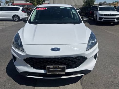 Used 2022 Ford Escape SE FWD image 9