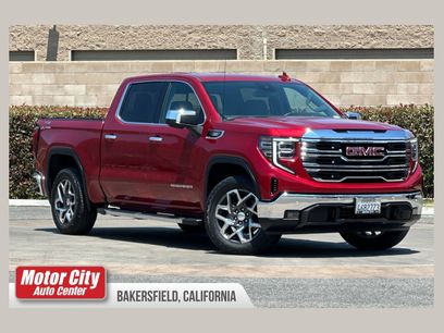 Certified 2024 GMC Sierra 1500 SLT w/ SLT Premium Plus Package