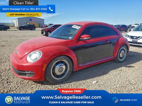 Used 2013 Volkswagen Beetle 2.5 image 1