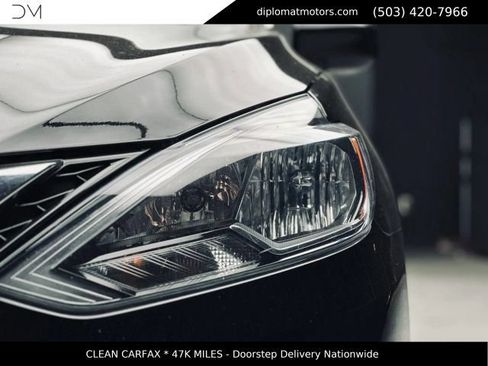 Used 2019 Nissan Sentra SV FWD image 14