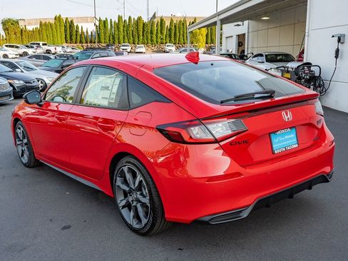 New 2026 Honda Civic Sport Touring image 8