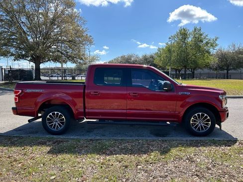 Used 2020 Ford F150 XLT w/ Equipment Group 302A Luxury image 6