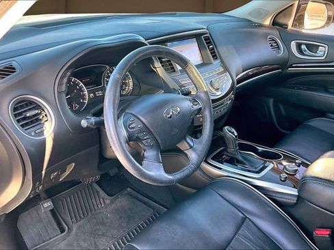 Used 2019 INFINITI QX60 Luxe w/ Sensory Package image 14