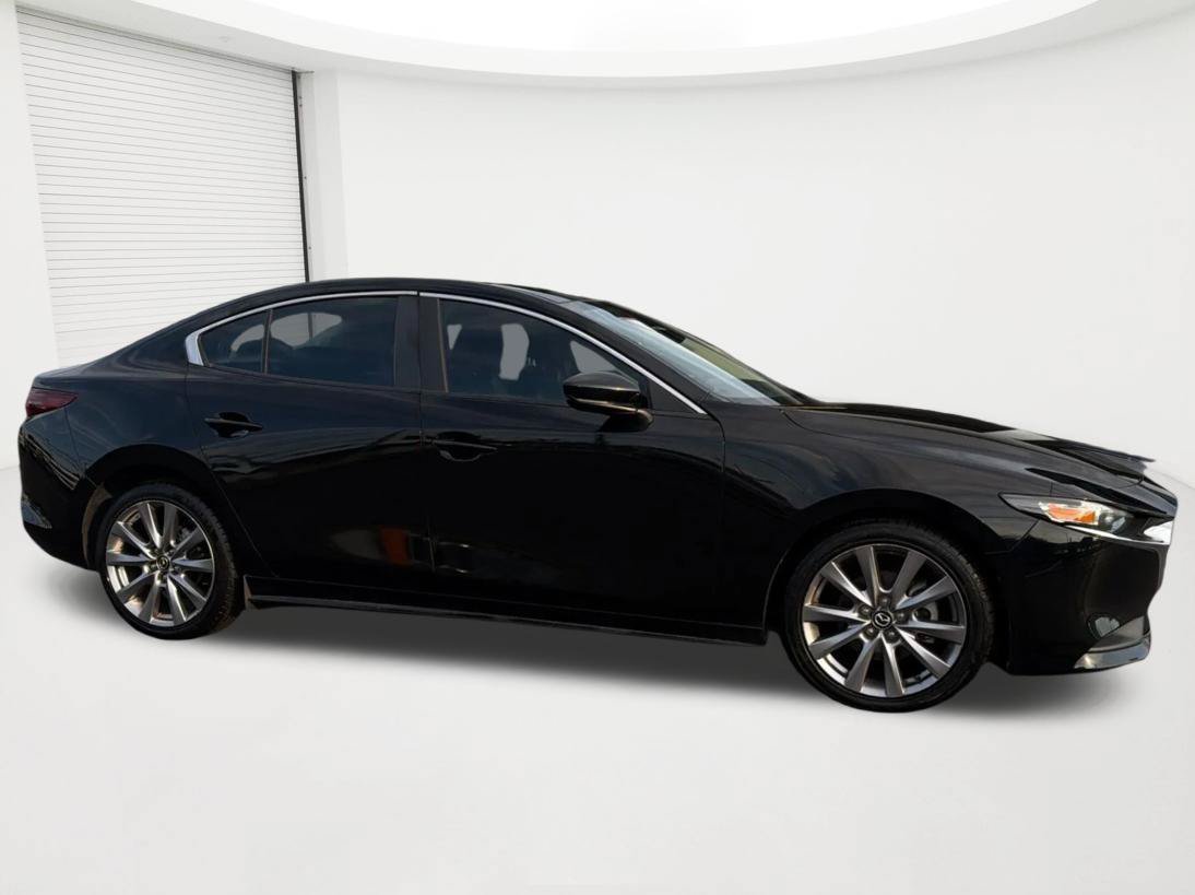 Used 2021 MAZDA MAZDA3 s AWD/4WD image 4