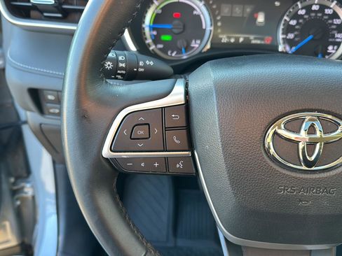 Certified 2024 Toyota Highlander XLE image 18