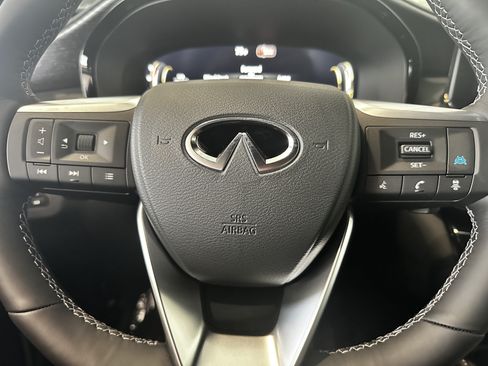 New 2027 INFINITI QX60 Autograph AWD/4WD image 20