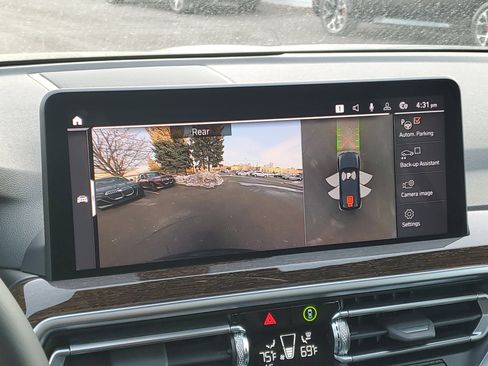 Certified 2024 BMW X3 xDrive30i w/ Premium Package image 17