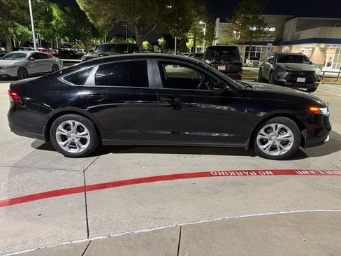 Certified 2024 Honda Accord LX image 4