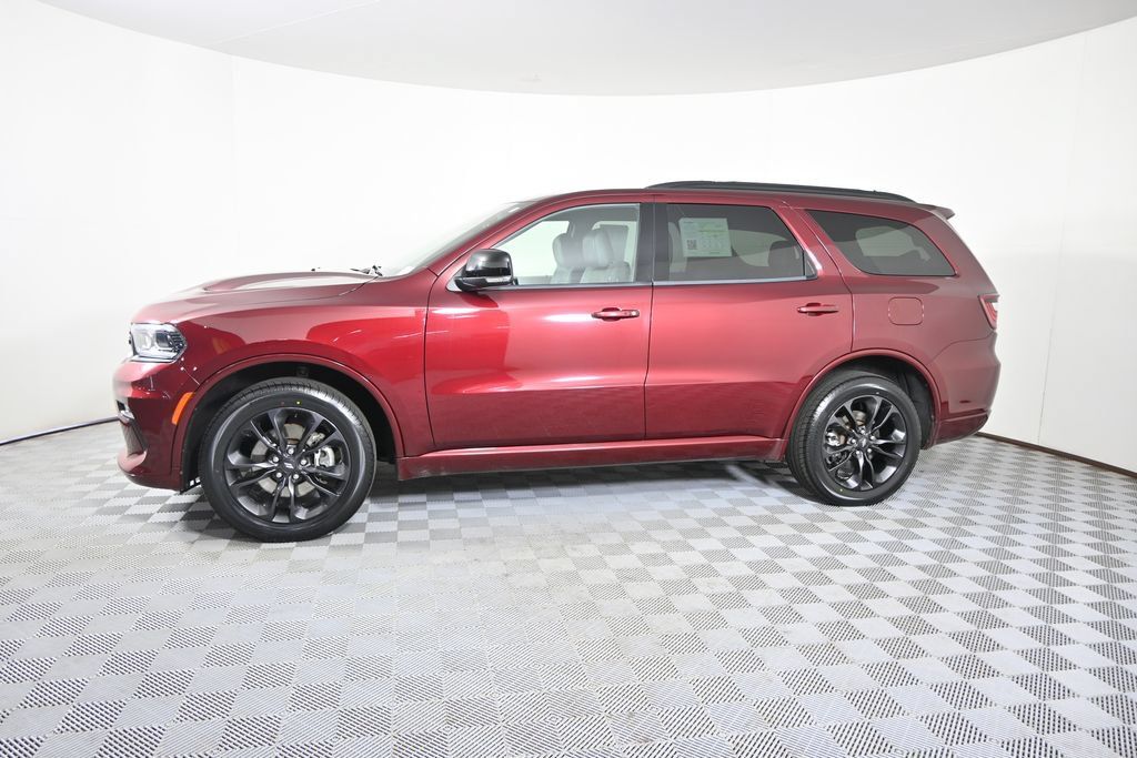 Used 2022 Dodge Durango GT AWD/4WD image 2