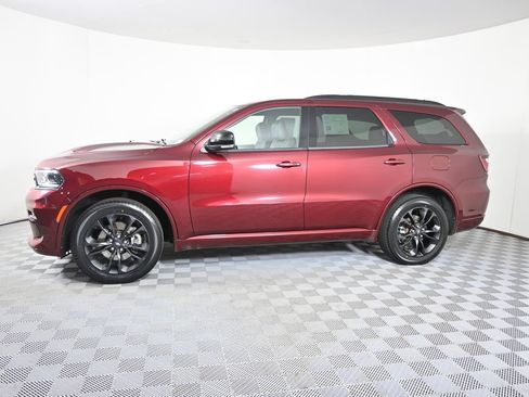 Used 2022 Dodge Durango GT AWD/4WD image 2