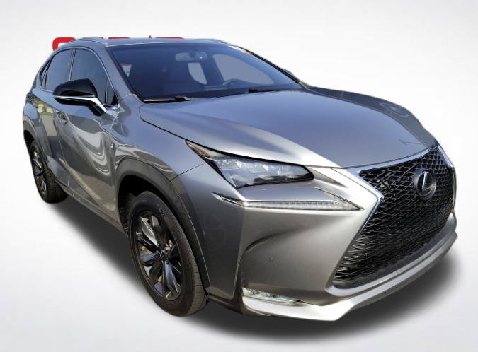 Used 2016 Lexus NX 200t F Sport w/ F Sport Premium Package FWD image 3