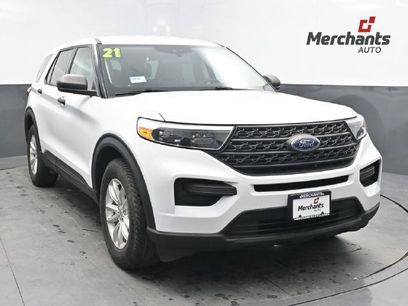 Used 2021 Ford Explorer 4WD