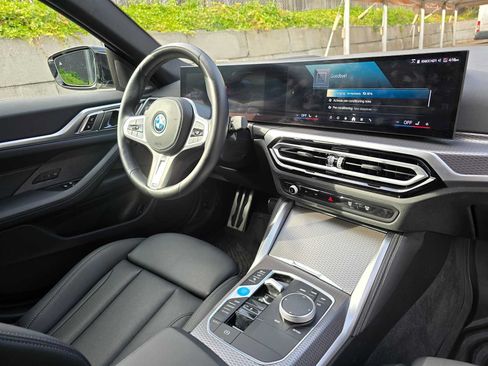 Used 2024 BMW i4 xDrive40i w/ M Sport Package AWD/4WD image 10