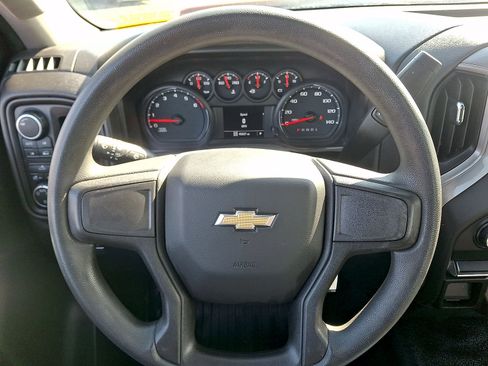 Used 2019 Chevrolet Silverado 1500 W/T w/ Trailering Package AWD/4WD image 16