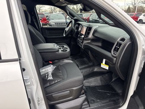 New 2026 RAM 3500 Tradesman w/ Chrome Appearance Group image 15