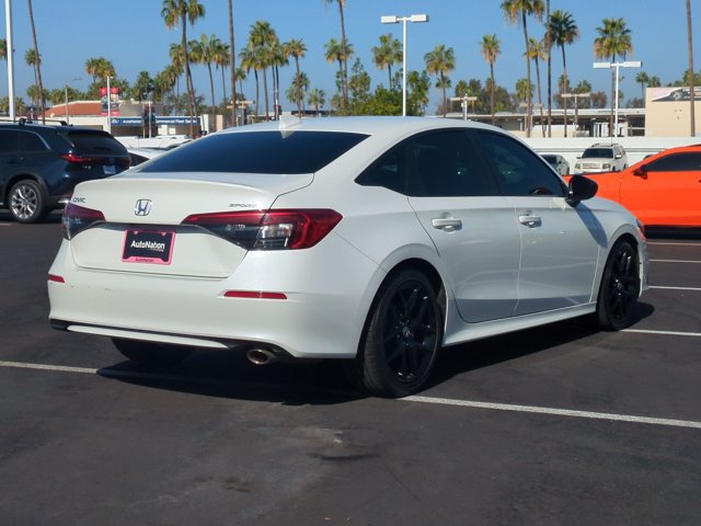 Used 2024 Honda Civic Sport image 5