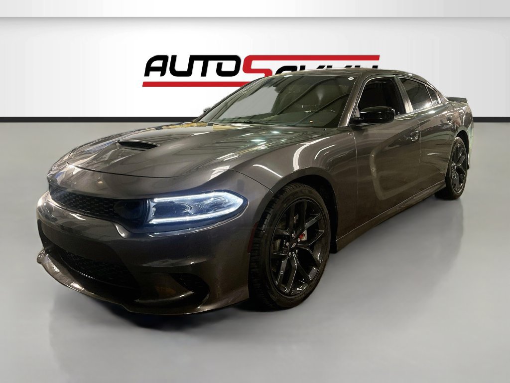 Used 2023 Dodge Charger R/T w/ Blacktop Package RWD image 3