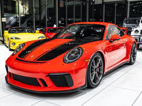 Used 2018 Porsche 911 GT3 image 33