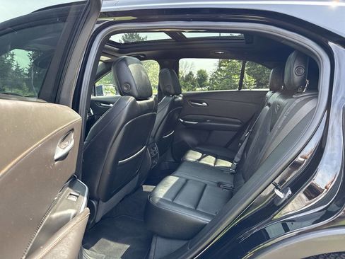 Used 2023 Cadillac XT4 Sport image 22