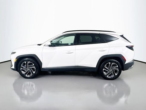 Used 2025 Hyundai Tucson Limited FWD image 8