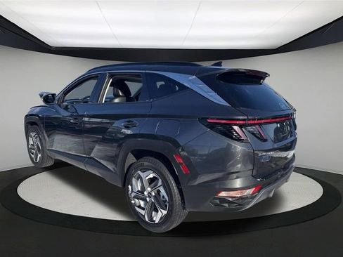 Certified 2024 Hyundai Tucson Limited image 10