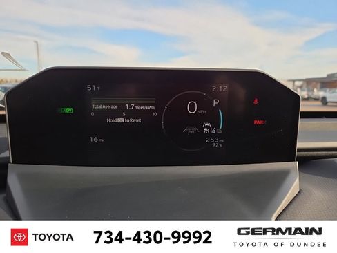 New 2026 Toyota bZ image 42