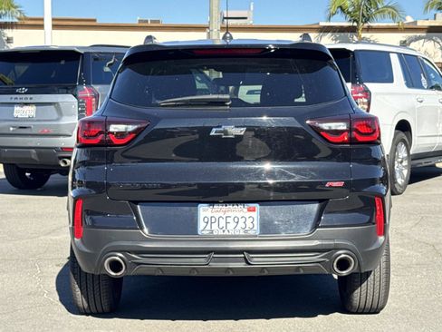 Used 2024 Chevrolet TrailBlazer RS image 6